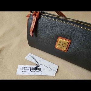 New Dooney & Bourke Mini Barrel Bag